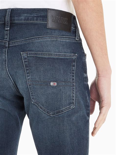 tommy hilfiger slim fit overhemd sale|tommy hilfiger slim fit jeans.